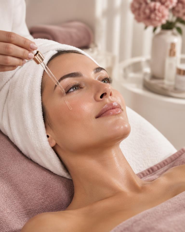 Salmon DNA Glow, tratamiento facial profesional